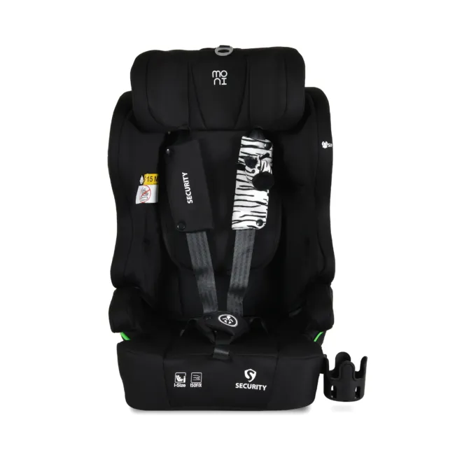 Стол за кола Security 76-150см Midnight-black — снимка 5
