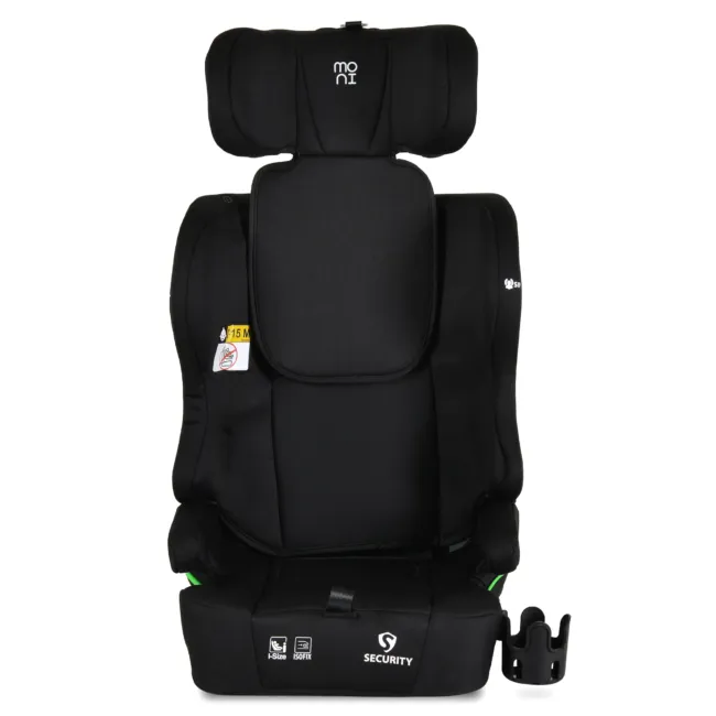 Стол за кола Security 76-150см Midnight-black — снимка 6