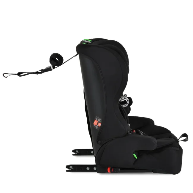 Стол за кола Security 76-150см Midnight-black — снимка 7
