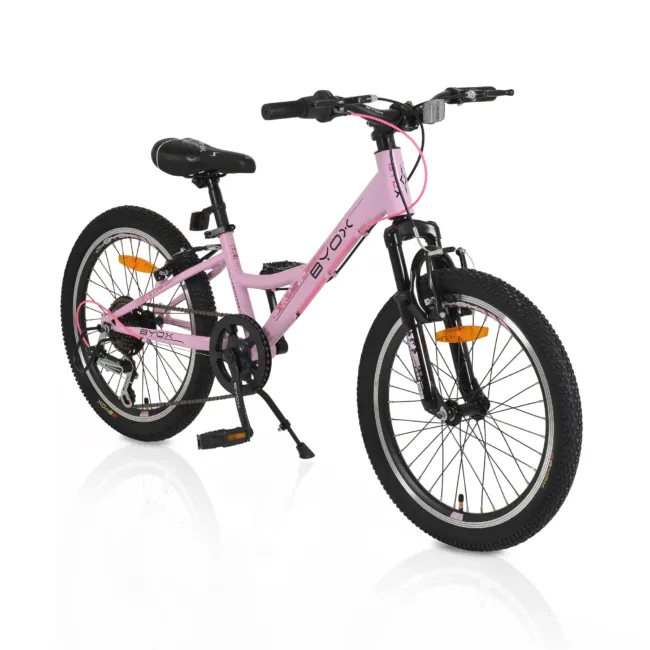Велосипед със скорости 20" Princess pink Moni 112418