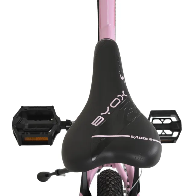 велосипед 20 princess pink Велосипед със скорости 20" Princess pink — снимка 4