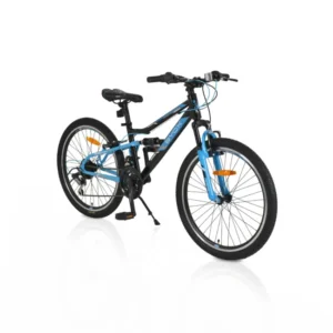 Велосипед със скорости 24" Adventura blue Moni 112419