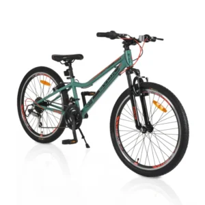 Велосипед със скорости 24" Zante green 112422 Moni 112422
