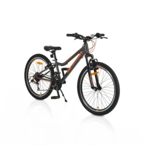 Велосипед със скорости 24 Zante grey Moni 112423