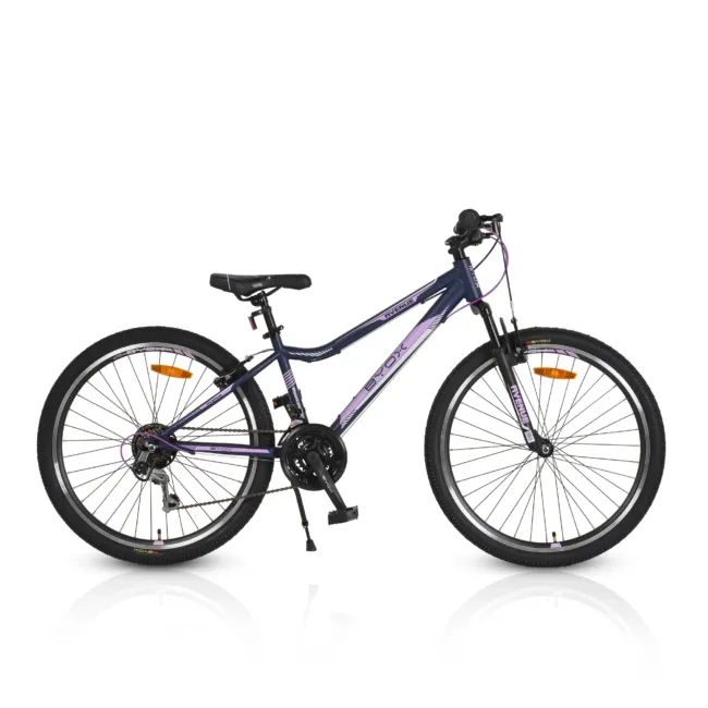 Велосипед със скорости 26" Avenue violet — снимка 2