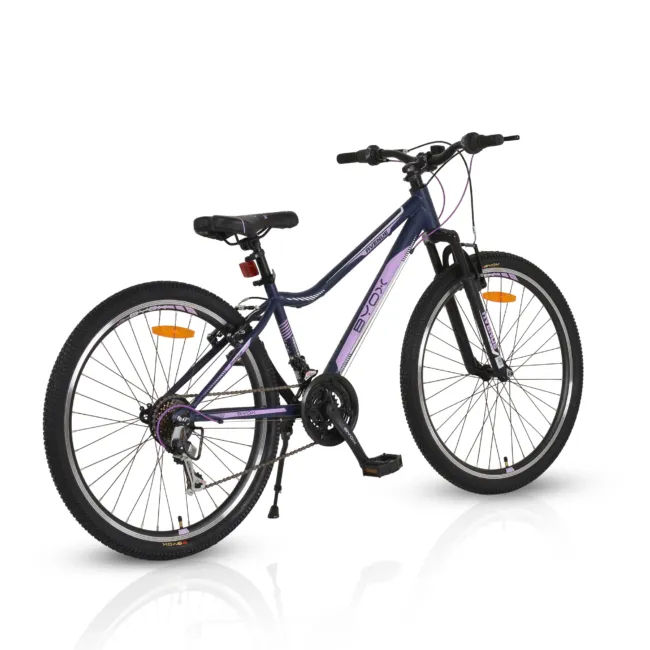 Велосипед със скорости 26" Avenue violet — снимка 3