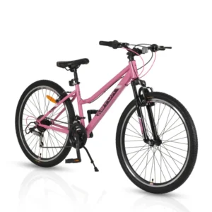 Велосипед със скорости 26 Urban pink Moni 112431