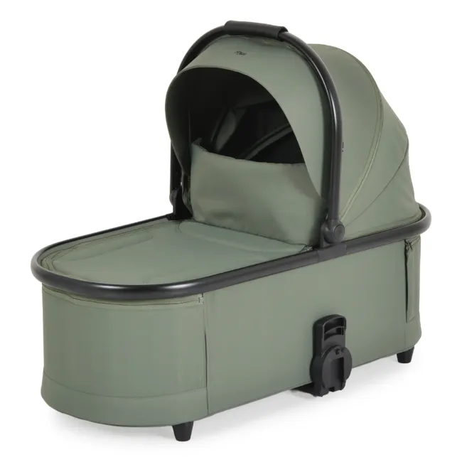 Комбинирана количка 3 в 1 Merci Dark-green — снимка 19