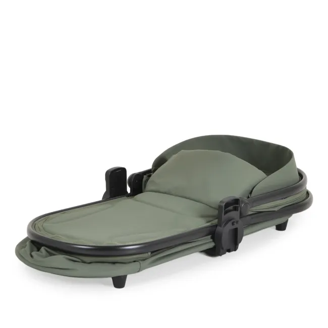 Комбинирана количка 3 в 1 Merci Dark-green — снимка 20