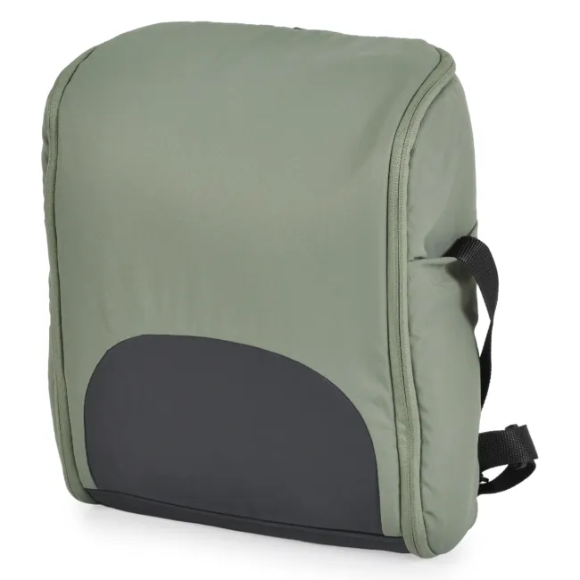 Комбинирана количка 3 в 1 Merci Dark-green — снимка 28