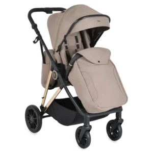 Комбинирана количка Merci 3 in 1 Beige Moni 112439