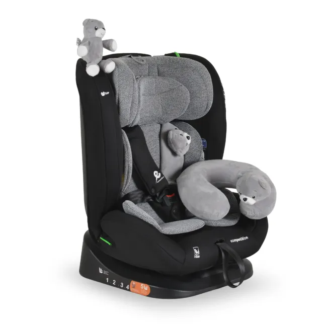 Стол за кола Competition 40-150см Space-grey Moni 112441