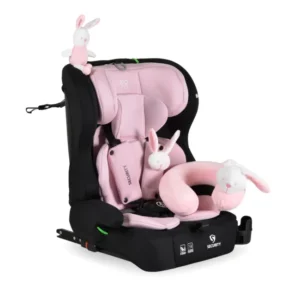 Стол за кола Security 76-150см Baby-pink Moni 112442