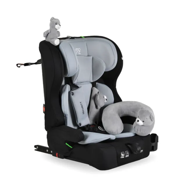 Стол за кола Security 76-150см Space-grey Moni 112444