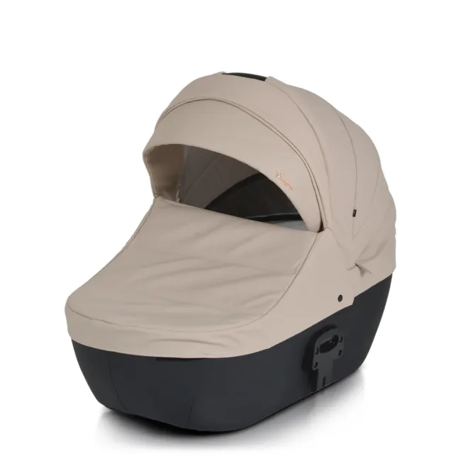 Комбинирана количка 3 в 1 Eggo Sand-beige — снимка 15