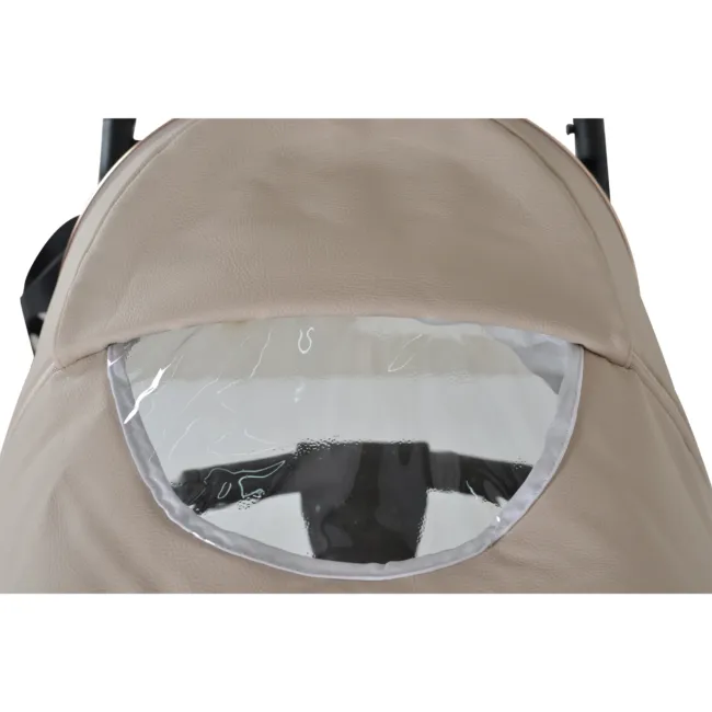 Комбинирана количка 3 в 1 Eggo Sand-beige — снимка 21