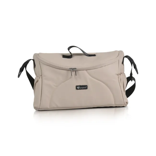 Комбинирана количка 3 в 1 Eggo Sand-beige — снимка 22