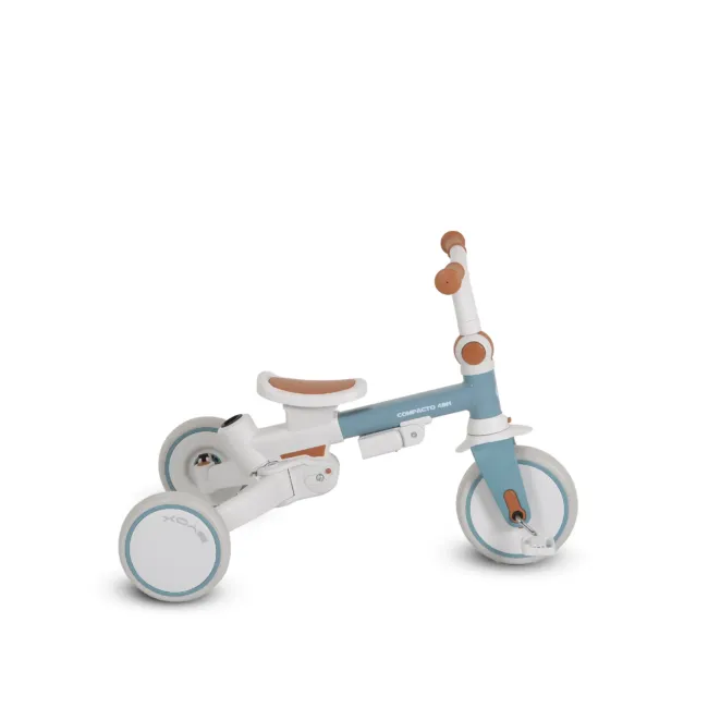триколка 4в1 Триколка Compacto 4в1 син — снимка 12