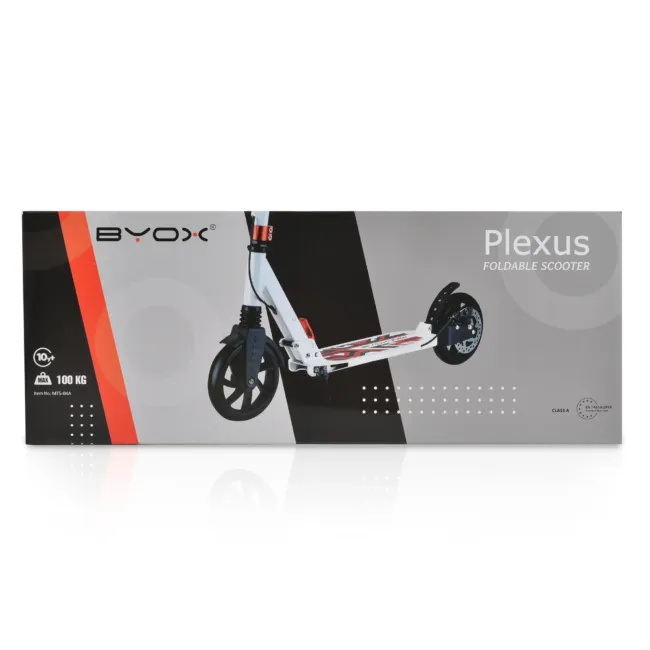 Тротинетка Plexus Limited син — снимка 12