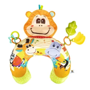 Бебешка възглавница за активна гимнастика Monkey 82824 Moni 112501