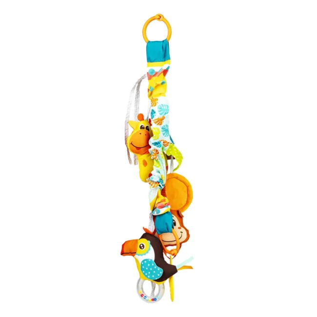 Играчка за количка Clourful 82818 Moni 112506