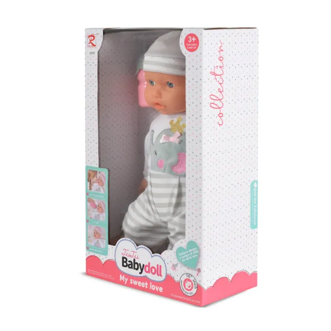 Кукла 41 см 6990 — снимка 3