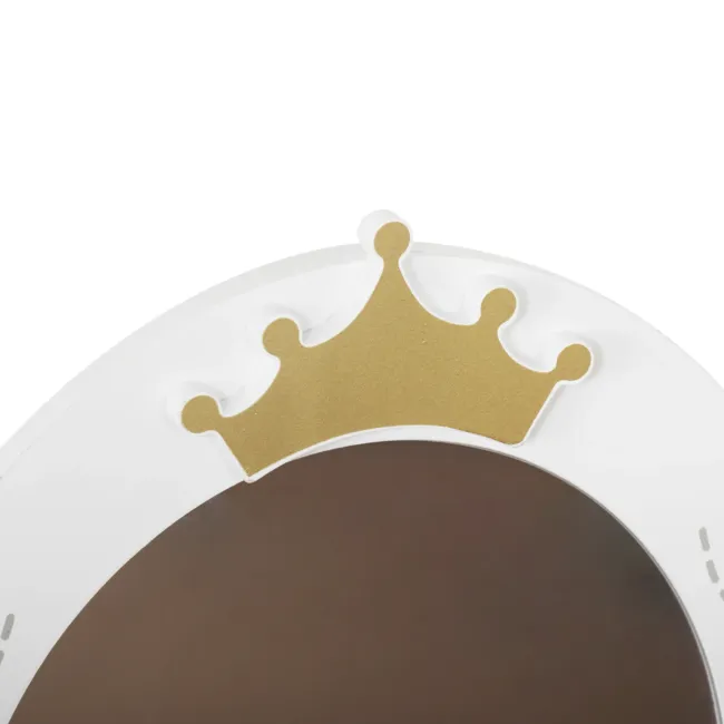 Дървена тоалетка Princess’s Mirror — снимка 5
