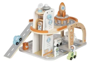 Дървена писта Space Station TJ903 Moni 112535