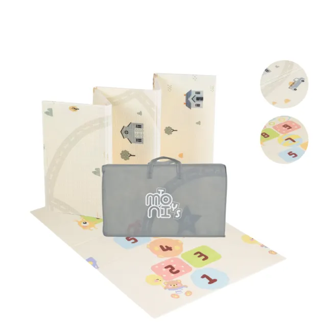 Сгъваем термо килим Digital Track Moni 112543