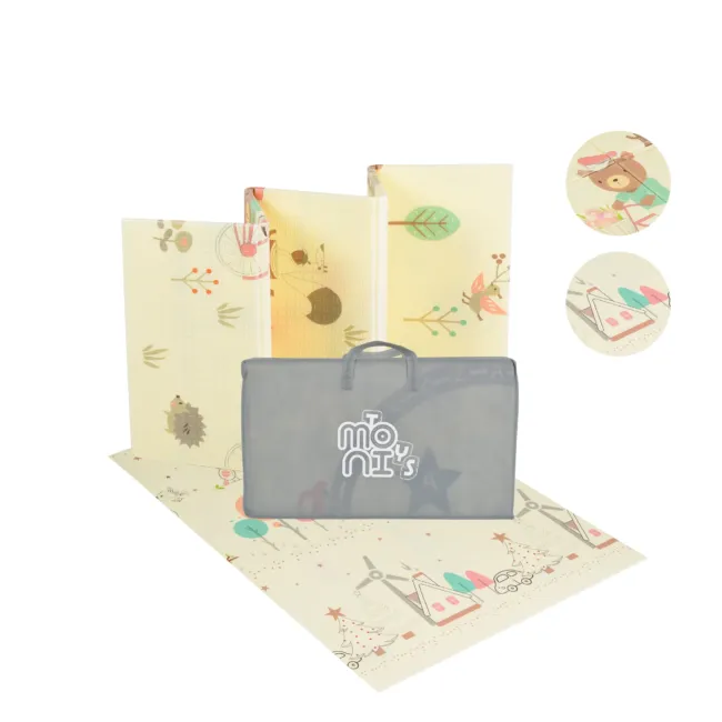XPE Сгъваем термо килим Park Time Moni 112547