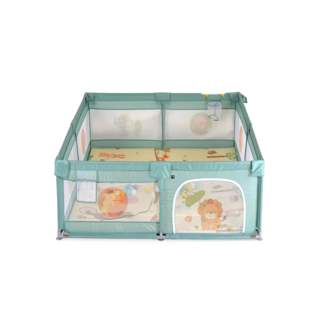 Кошара GameZone 120x120 с аксесоари мента — снимка 4
