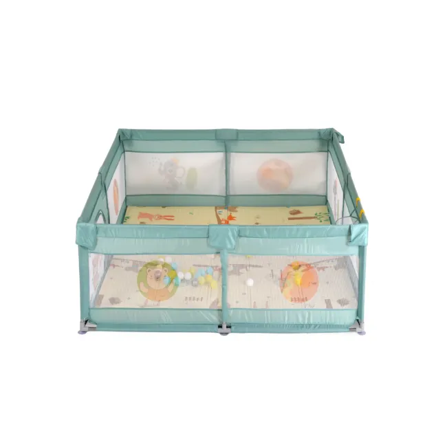 Кошара GameZone 120x120 с аксесоари мента — снимка 6