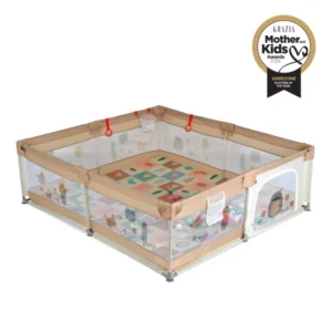Кошара GameZone 150*200 с аксесоари бежов Moni 112553