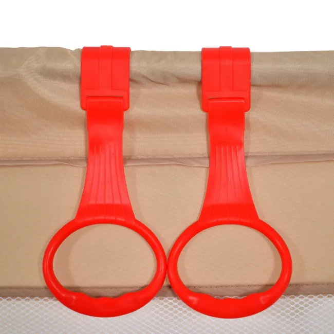 кошара GameZone 150x200 Кошара GameZone 150*200 с аксесоари бежов — снимка 10