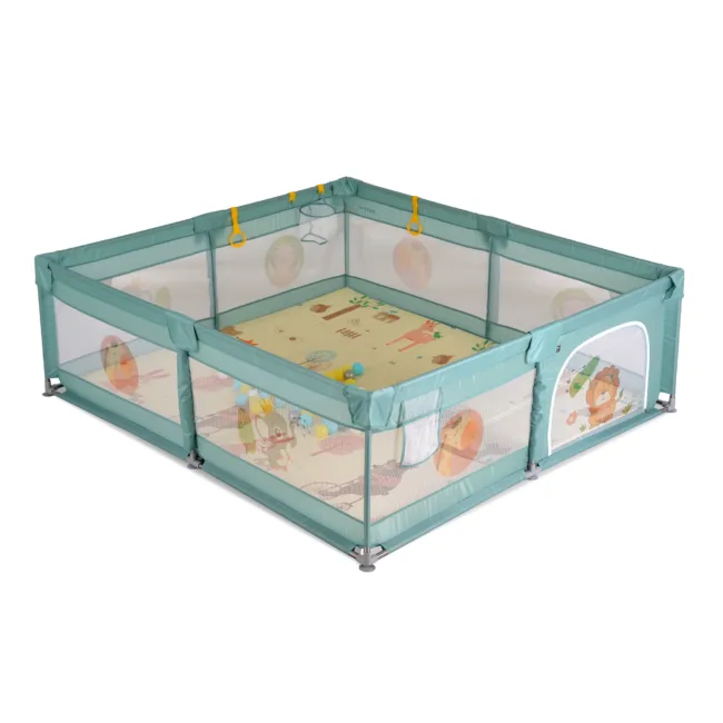 кошара с аксесоари Кошара GameZone 150*200 с аксесоари мента — снимка 3