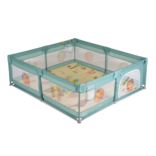 кошара с аксесоари Кошара GameZone 150*200 с аксесоари мента — снимка 7