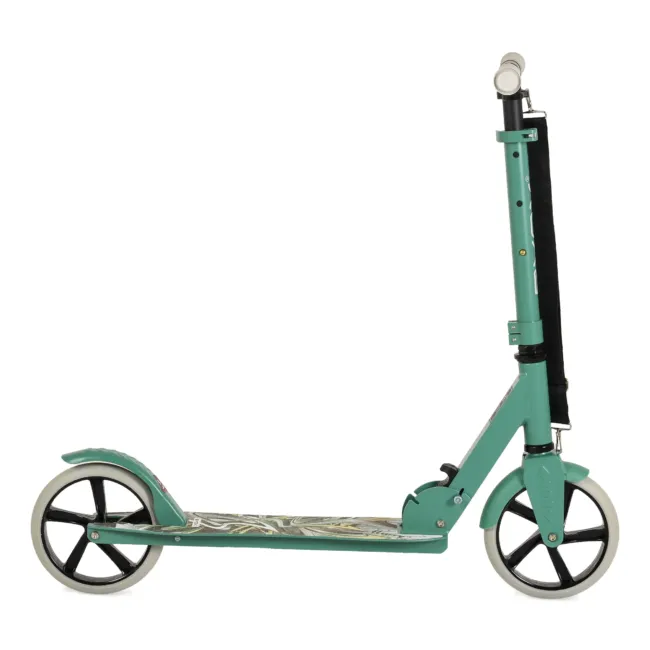 тротинетка 200 mm Тротинетка Flurry green 200 mm — снимка 4