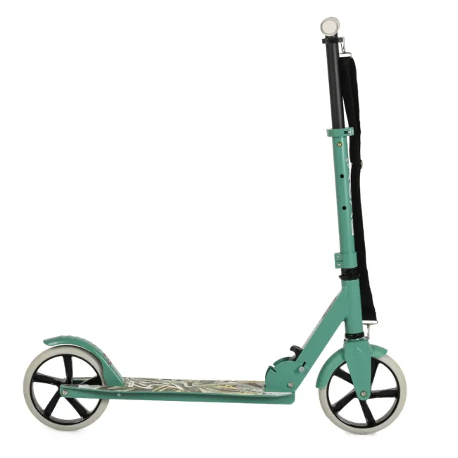 тротинетка 200 mm Тротинетка Flurry green 200 mm — снимка 6