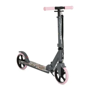 Тротинетка Flurry pink Moni 112566