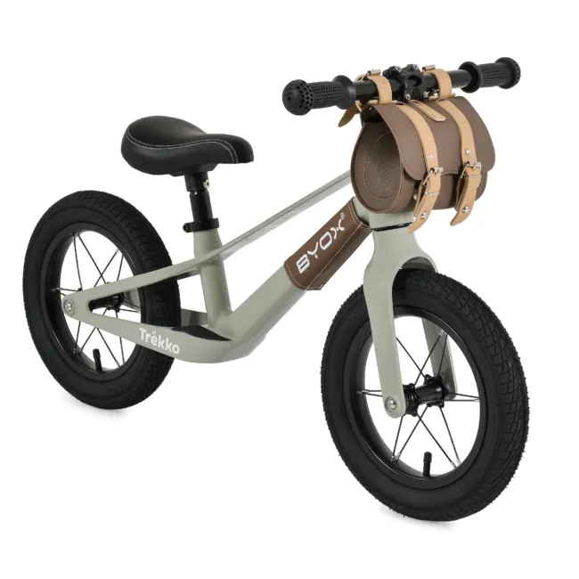 Баланс велосипед Trekko Gray-green Moni 112568