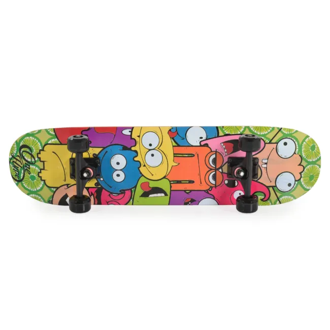 скейтборд Monsters Скейтборд 3006 F468 Monsters — снимка 2