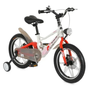 Детски велосипед 16" NitroV9 white Moni 112614