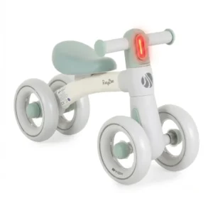 Мини баланс велосипед RollyBoo green Moni 112616