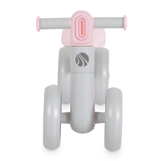 Мини баланс велосипед RollyBoo pink — снимка 5