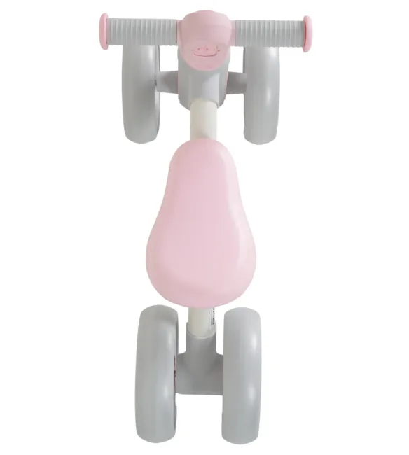 Мини баланс велосипед RollyBoo pink — снимка 6