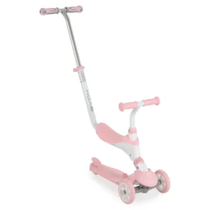 Тротинетка 3в1 Pink Moni 112628