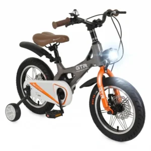 Детски велосипед 14" GTR grey Moni 112632