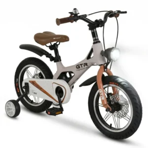 Детски велосипед 14" GTR beige Moni 112633