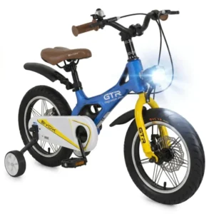 Детски велосипед 14 GTR blue Moni 112634