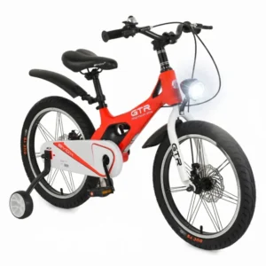 Детски велосипед 18" GTR red Moni 112637